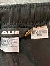 Alia 100% Polyester Solid Black Casual Pants Size 16 - photo 6