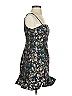 Superdown 100% Polyester Floral Teal Cocktail Dress Size S - photo 4