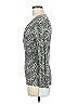 Splendid Animal Print Silver Cardigan Size M - photo 5