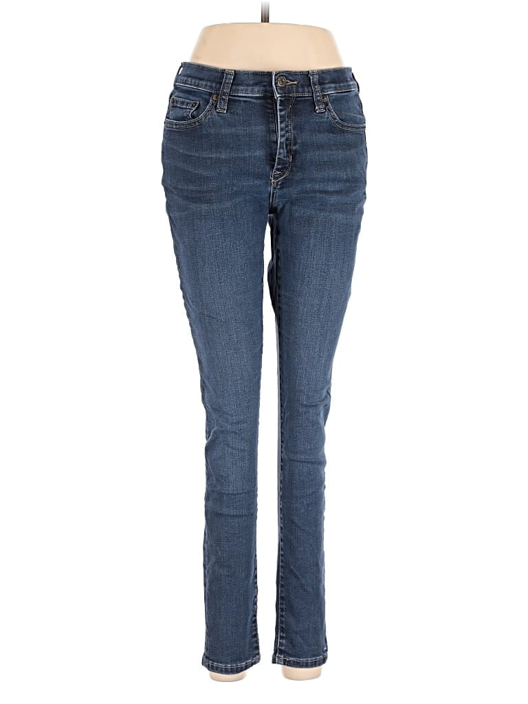 Pre-owned Banana Republic Factory Store Jeans In Blue