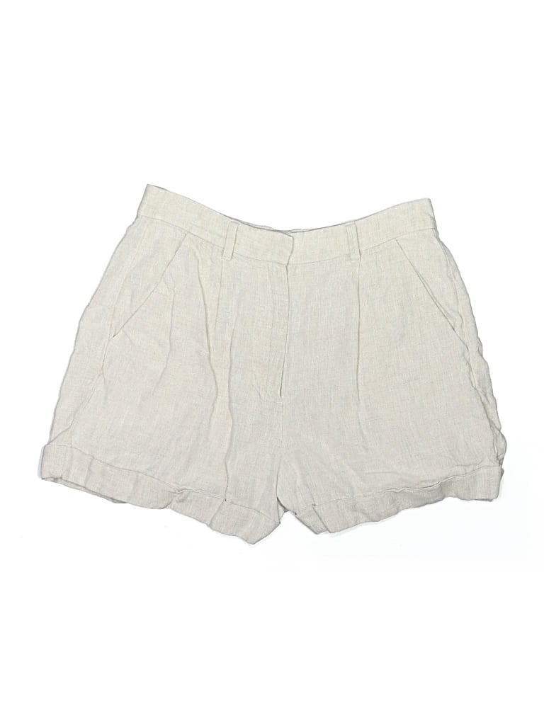 Pre-owned Los Angeles Atelier & Other Stories Shorts In White