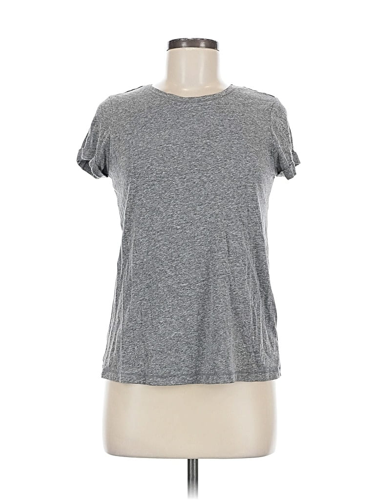 C&C CALIFORNIA Pre-owned Short Sleeve T-shirt In Gray