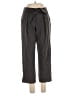 Cartonnier Chevron-herringbone Gray Casual Pants Size 6 - photo 1