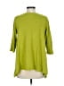 Niche Green 3/4 Sleeve Top Size S - photo 2