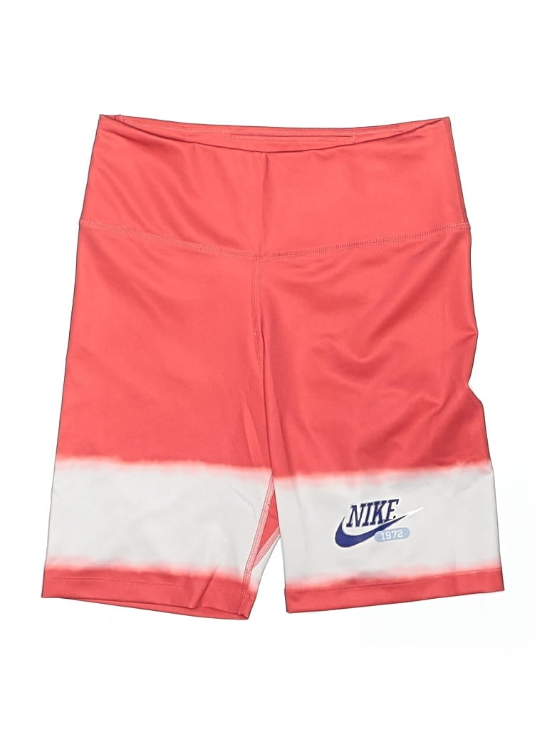 NIKE Pre-owned Athletic Shorts In Red
