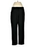 Theory Black Wool Pants Size 4 - photo 1