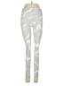 Lululemon Athletica Graphic Silver Active Pants Size 2 - photo 1