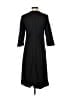Muse Couture 100% Polyester Black Casual Dress Size 2 - photo 2