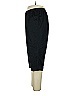 Alia 100% Polyester Solid Black Casual Pants Size 16 - photo 5