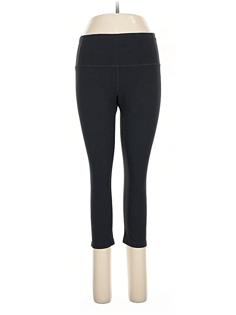 Pre-owned Kirkland Signature Active Pants In Black