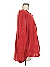 Wishlist 100% Polyester Red Pullover Sweater Size Med - Lg - photo 4