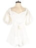 idem ditto Ivory Romper Size S - photo 1