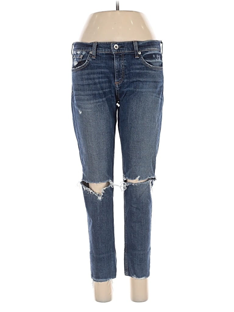 RAG & BONE Pre-owned Jeans In Blue