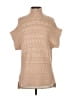 Unsubscribed Tan pullover sweater Size XS - photo 1