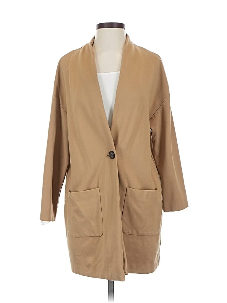 OLD NAVY Pre-owned Coat In Brown