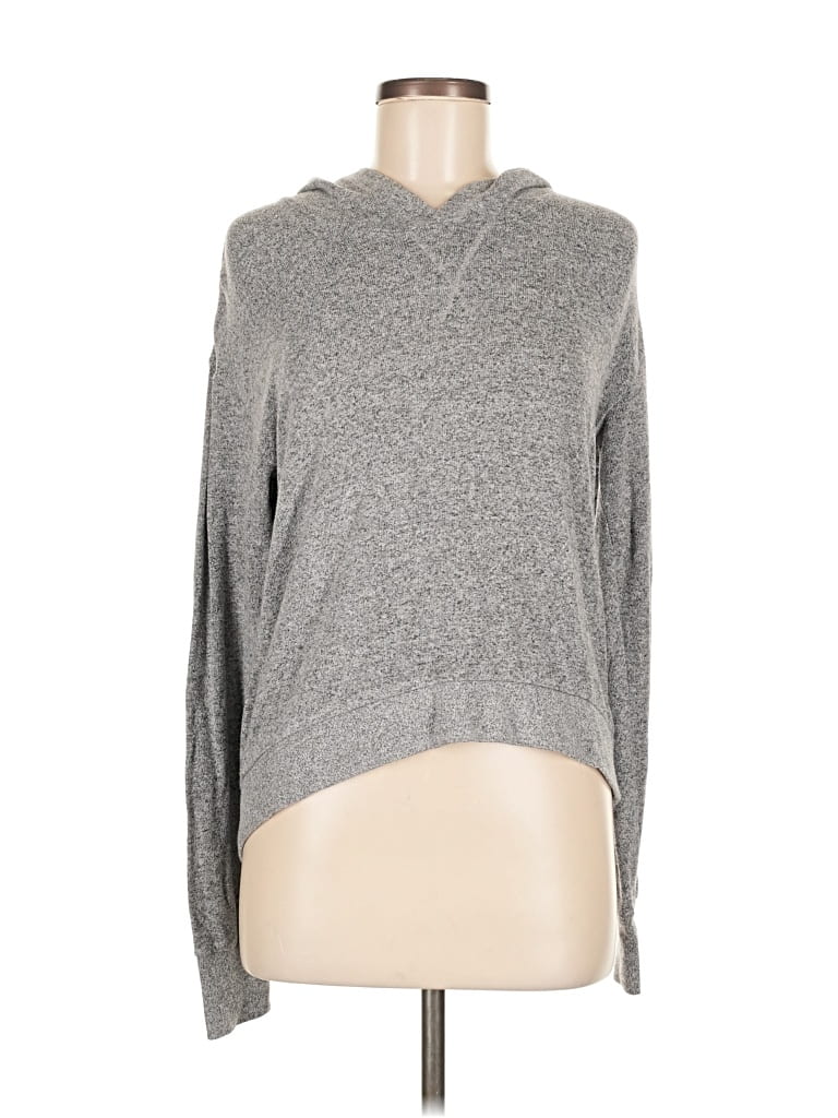 Pre-owned Make + Model Pullover Sweater In Gray