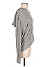 Make + Model Gray Pullover Sweater Size M - photo 4