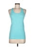 Unbranded Teal Active Tank Size M - photo 1