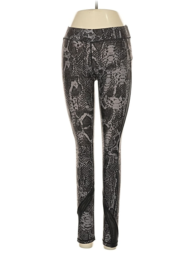 Pre-owned Unbranded Leggings In Black