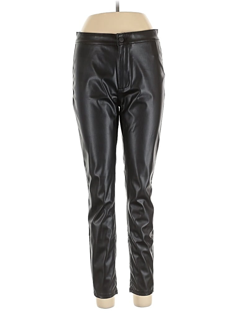 Pre-owned Assorted Brands Active Pants In Black