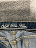 U.S. Polo Assn. Blue Jeans Size 7 - 8 - photo 7
