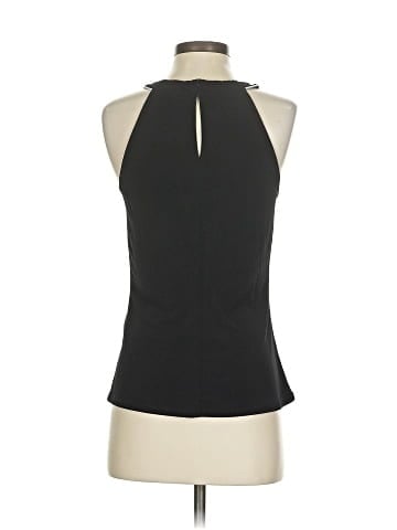 Tahari Sleeveless Blouse (view 2)