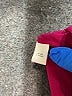 St. John Pink Blouse Size S - photo 8