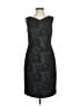 Carlisle Black Cocktail Dress Size 4 - photo 1