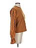 By Anthropologie Brown Pullover Sweater Size XS - photo 4