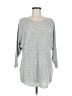 Market and Spruce Gray Pullover Sweater Size M - photo 1