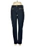 MICHAEL Michael Kors Color Block Blue Jeans Size 4 - photo 1