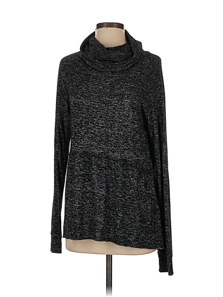 BETSEY JOHNSON PERFORMANCE Pre-owned Turtleneck Sweater In Gray