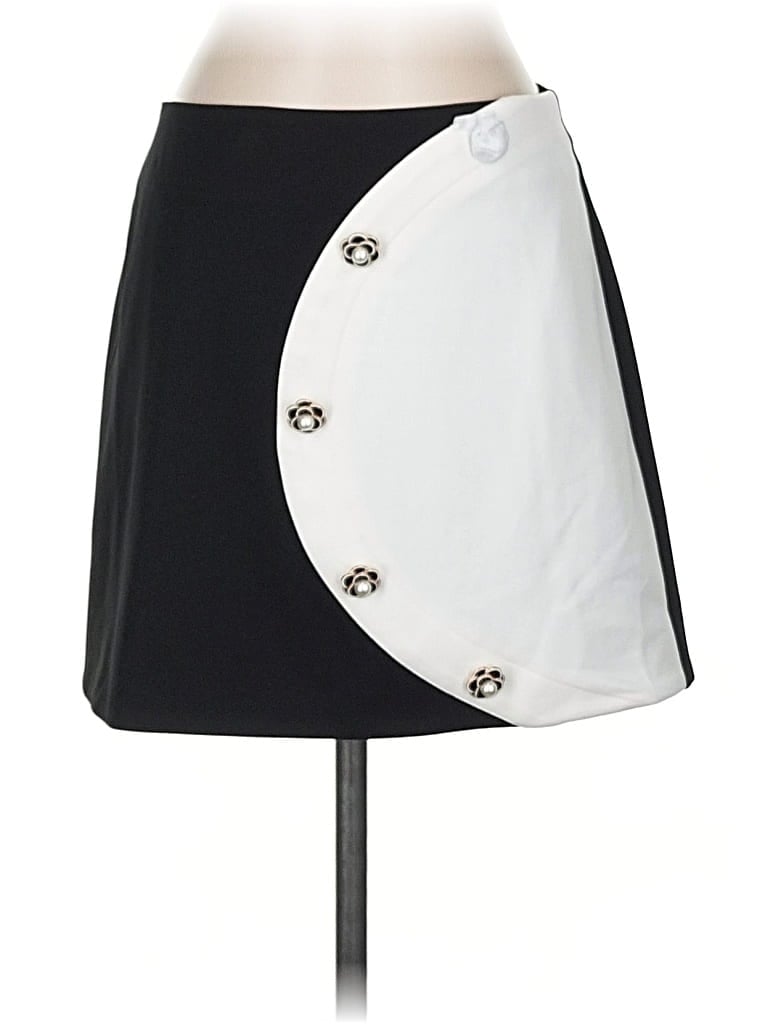 Corey Lynn Calter Casual Skirt In Black