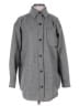 Alexander Wang Houndstooth Gray Wool Coat Size S - photo 1