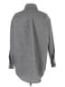 Alexander Wang Houndstooth Gray Wool Coat Size S - photo 2