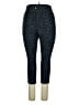 LIVI Blue Black Active Pants Size 14 - 16 Plus - photo 2