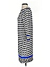 Max Studio Tweed Blue Casual Dress Size S - photo 5