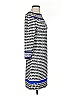Max Studio Tweed Blue Casual Dress Size S - photo 4