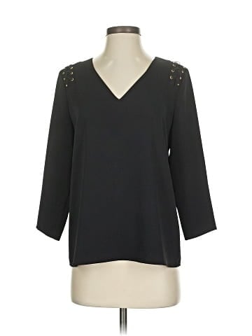 Cooper & Ella 3/4 Sleeve Blouse (view 1)