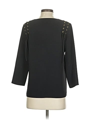 Cooper & Ella 3/4 Sleeve Blouse (view 2)