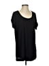 Old Navy Black Short Sleeve Top Size S - photo 1