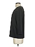 Cooper & Ella 100% Polyester Black 3/4 Sleeve Blouse Size S - photo 5