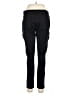 Ellen Tracy Solid Black Active Pants Size L - photo 2