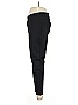 Ellen Tracy Solid Black Active Pants Size L - photo 5