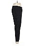 Ellen Tracy Solid Black Active Pants Size L - photo 4