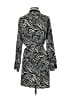 MICHAEL Michael Kors 100% Polyester Black Casual Dress Size S - photo 2