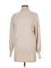 Zesica Solid Tan Turtleneck Sweater Size S - photo 1