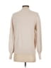 Zesica Solid Tan Turtleneck Sweater Size S - photo 2