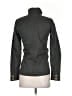 J.Crew 100% Cotton Black Green Jacket Size XXS - photo 2