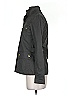 J.Crew 100% Cotton Black Green Jacket Size XXS - photo 5